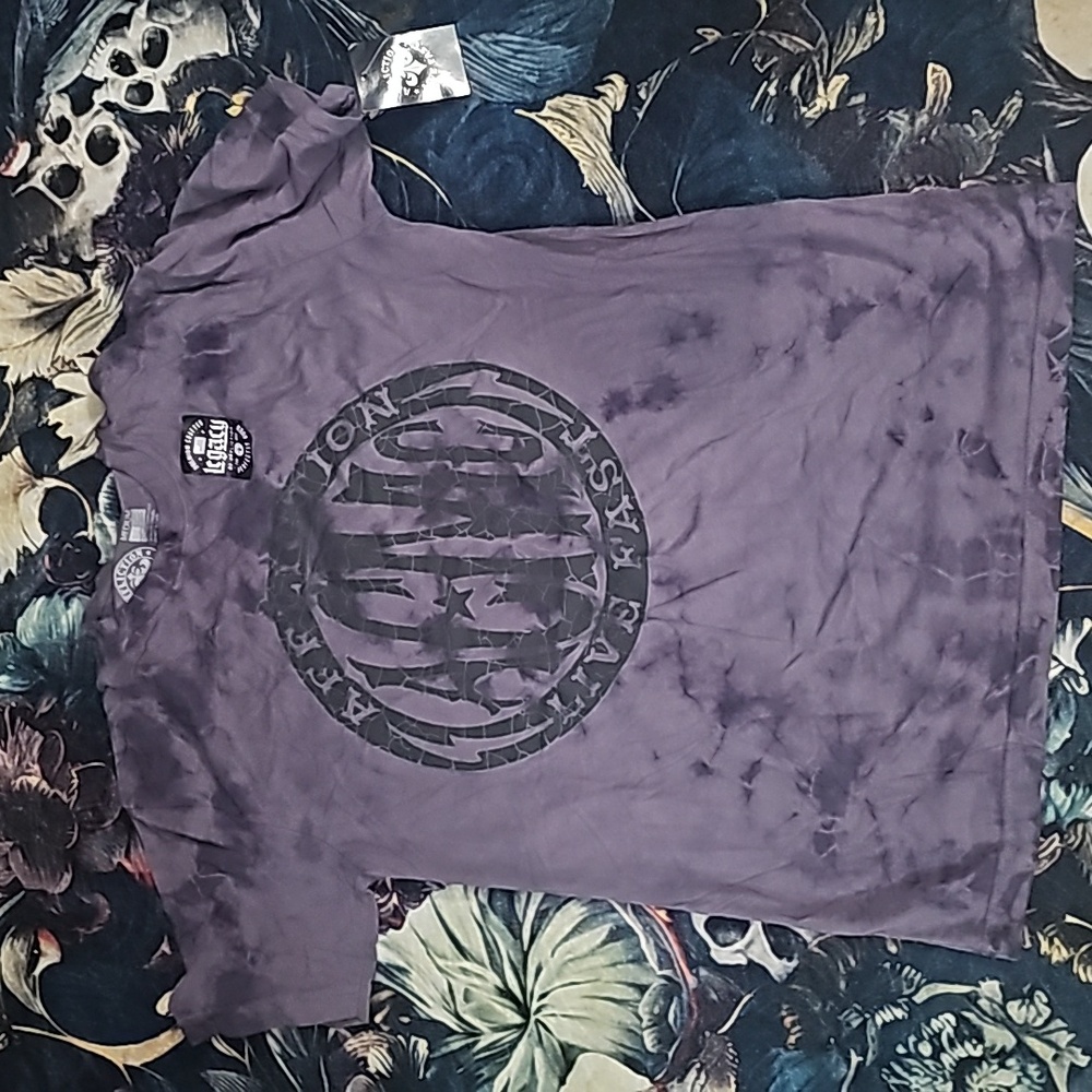 Affliction tee